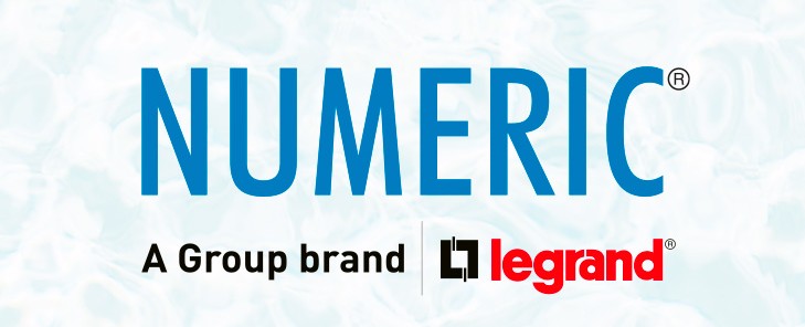 Numeric logo